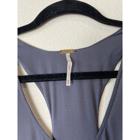 Free People Angelica Romper Jumpsuit One Piece Size Medium NWOT - Picture 5 of 5